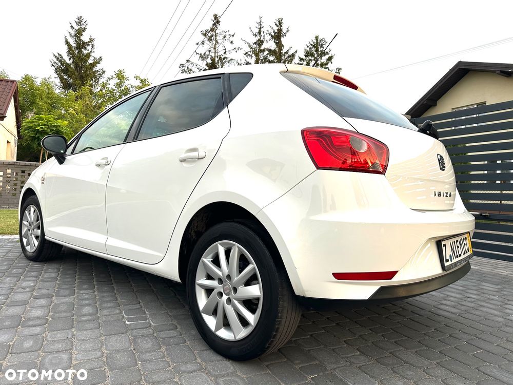 Seat Ibiza 1.2 TSI Style 4YOU - 20