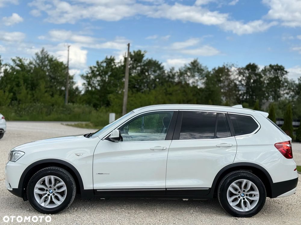 BMW X3 xDrive20d - 11