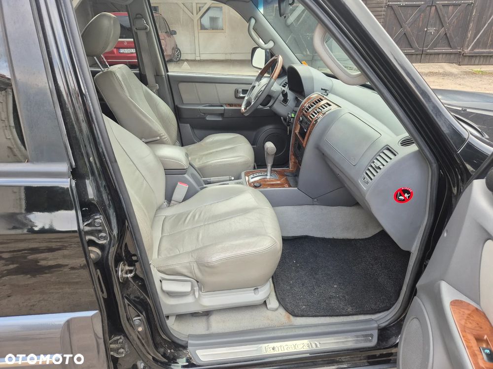 Hyundai Terracan 2.9 CRDi Automatik GLS - 11
