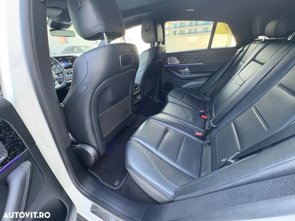 Mercedes-Benz GLE Coupe 350 d 4MATIC - 18