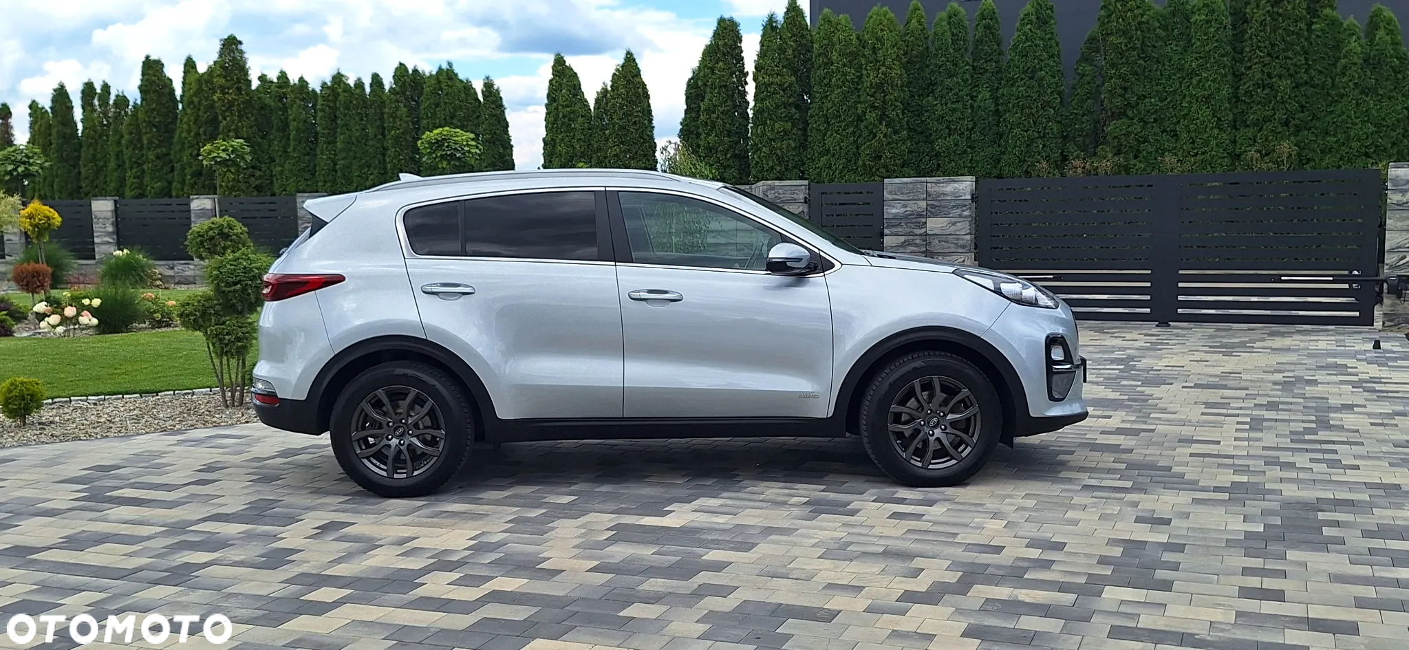 Kia Sportage - 7