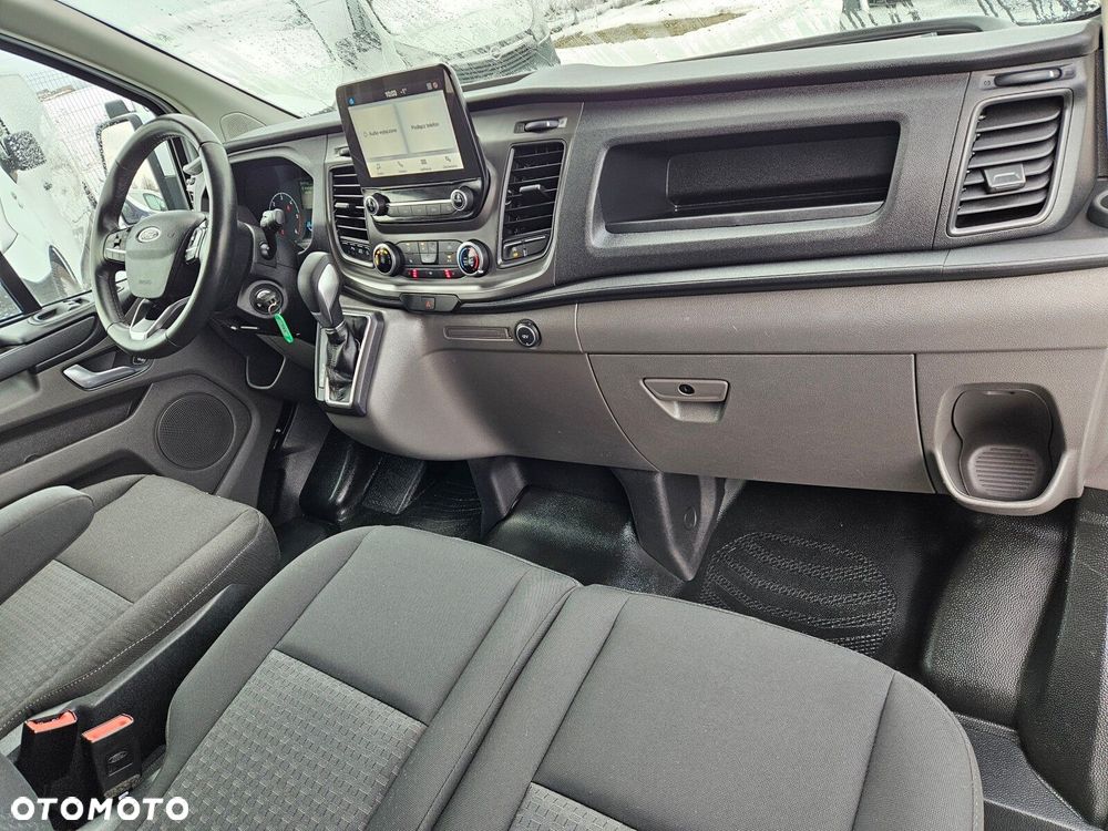 Ford transit-custom L2H1 *74900zł NETTO* Brygadówka 6 osób 2.0 TdCi/170KM - 34