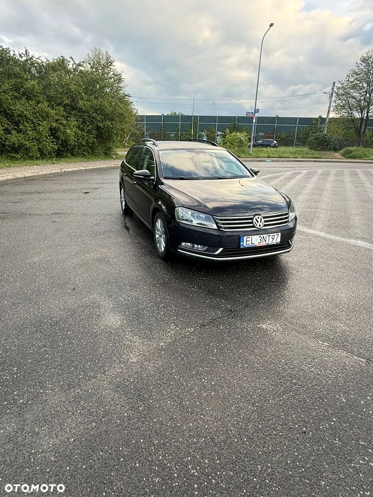 Volkswagen Passat 2.0 TDI DPF Highline DSG - 3