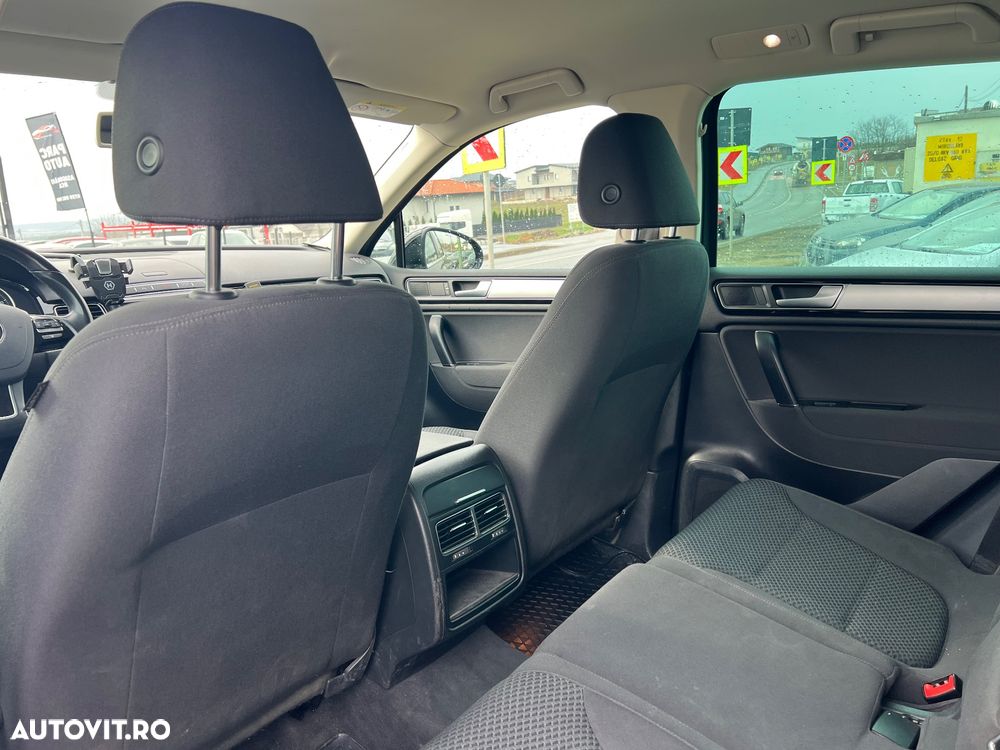 Volkswagen Touareg 3.0 V6 TDI BMT - 6
