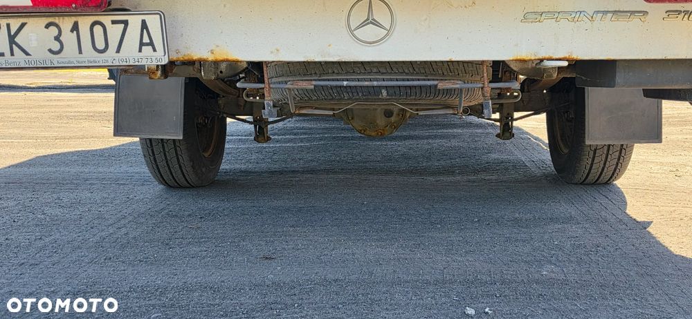 Mercedes-Benz SPRINTER - 5