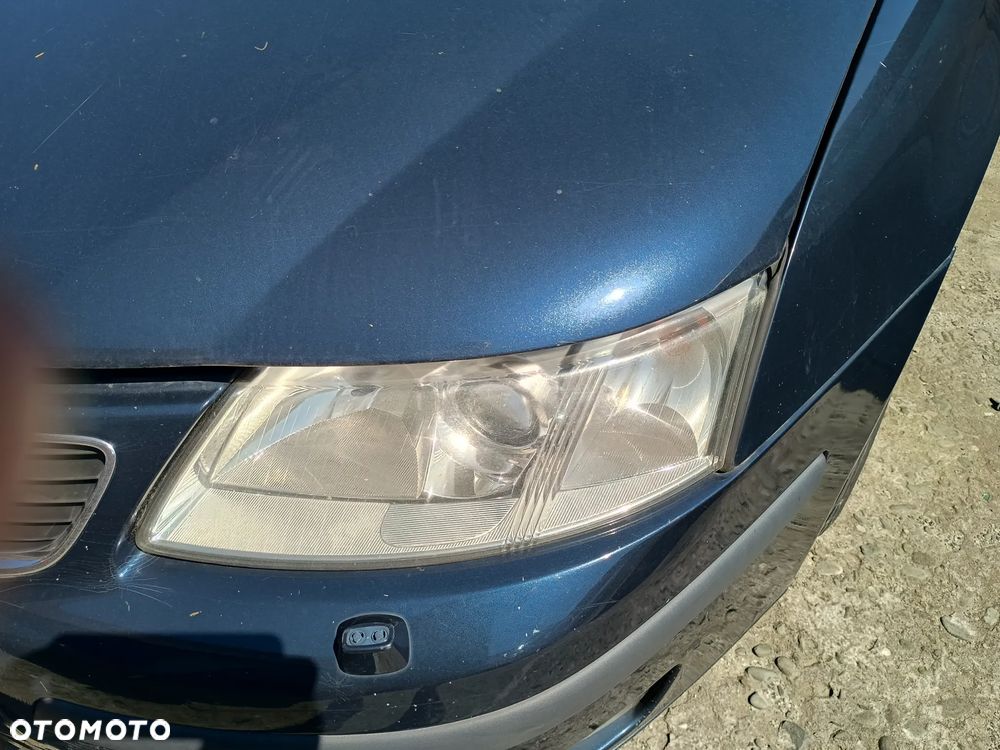Reflektor lewy, przedni SAAB 9 3, Europa, Części