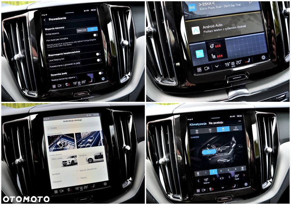 Volvo XC 60 B4 D Plus Dark - 39