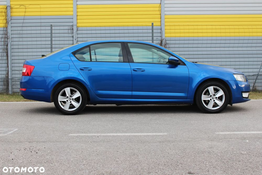 Skoda Octavia 1.4 TSI Edition - 5