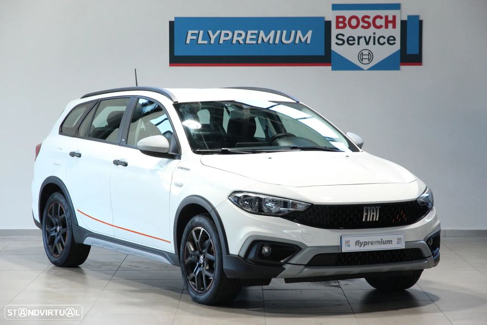 Fiat Tipo Station Wagon Cross 1.0 GSE T3 Cross - 2