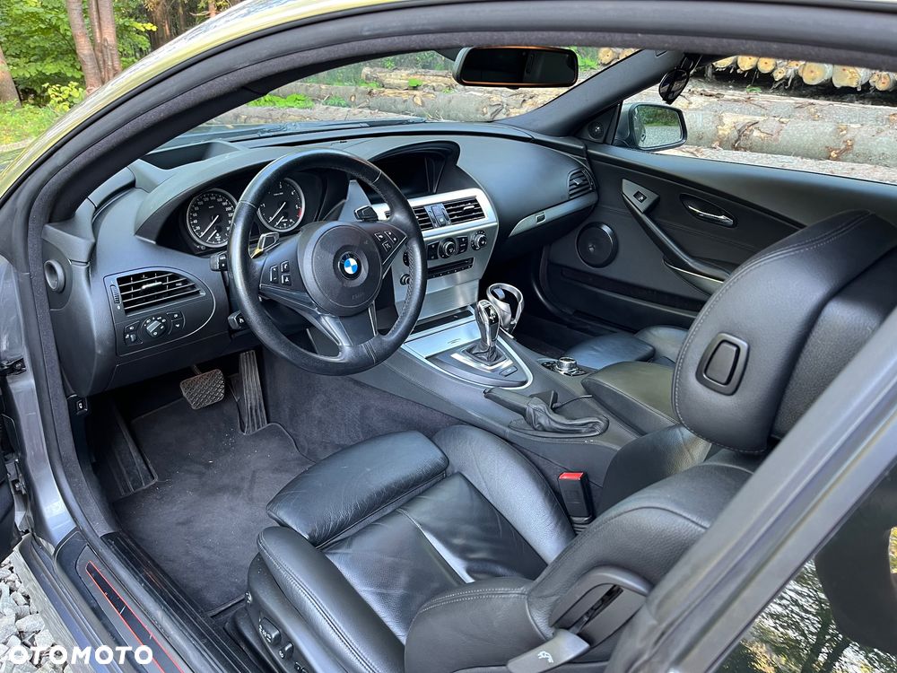 BMW Seria 6 - 8