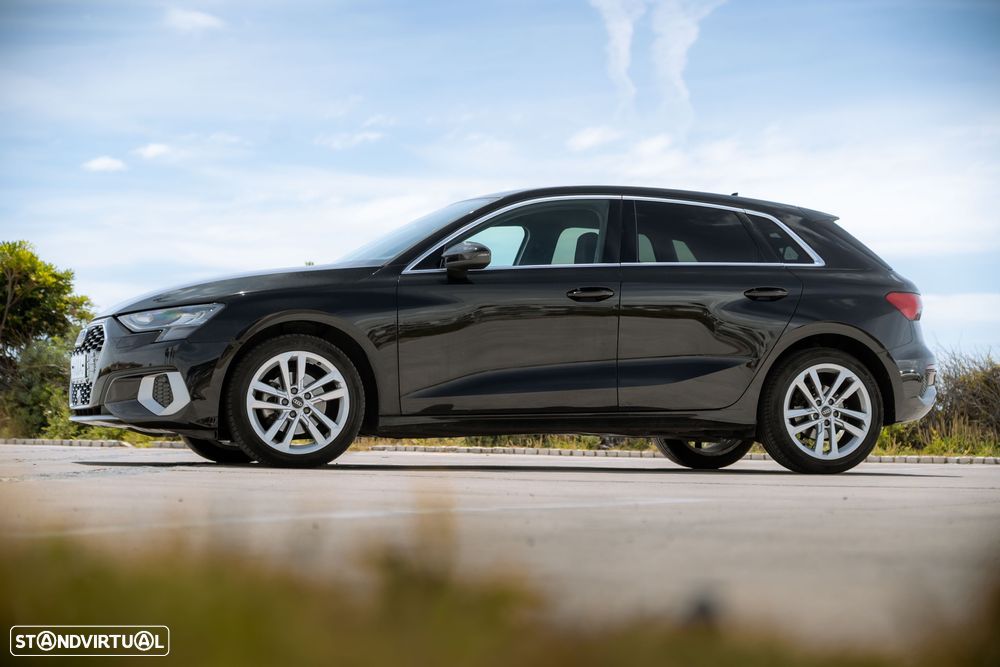 Audi A3 Sportback 30 TFSI - 8