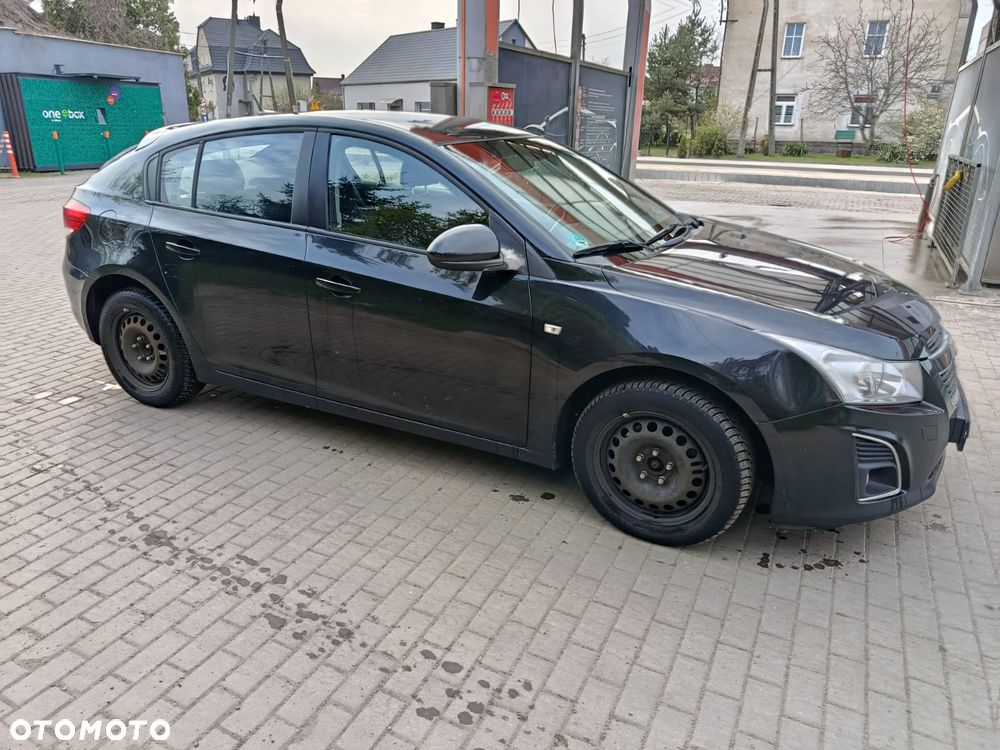 Chevrolet Cruze 1.7 LT - 5