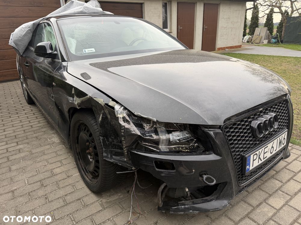 Audi A5 Limousine - 2