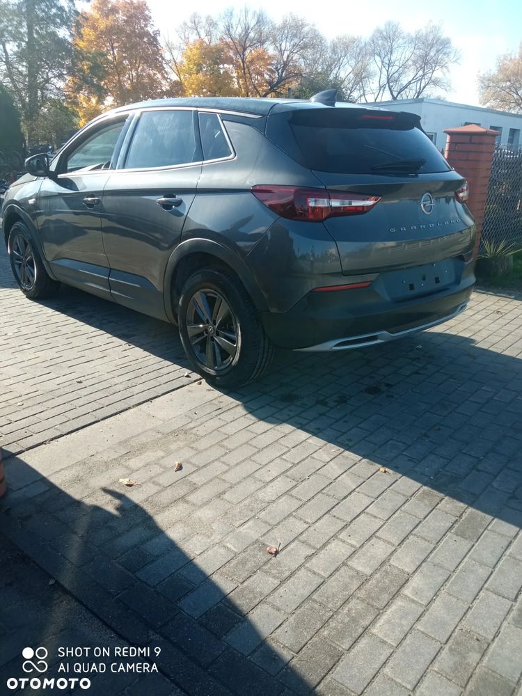 Opel Grandland X - 10