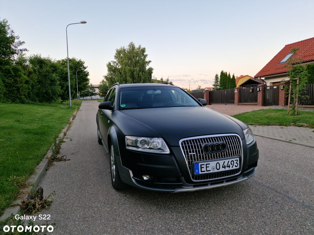 Audi A6 Allroad 2.7 TDI tiptronic DPF - 29
