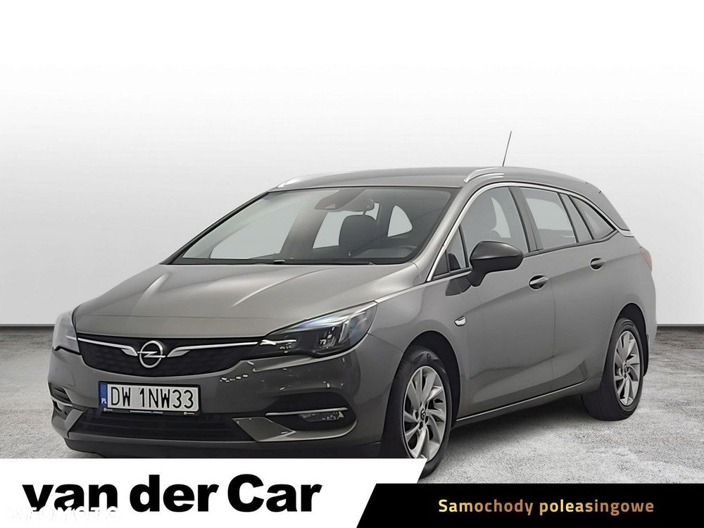 Opel Astra 1.5 CDTI Elegance S&S - 1