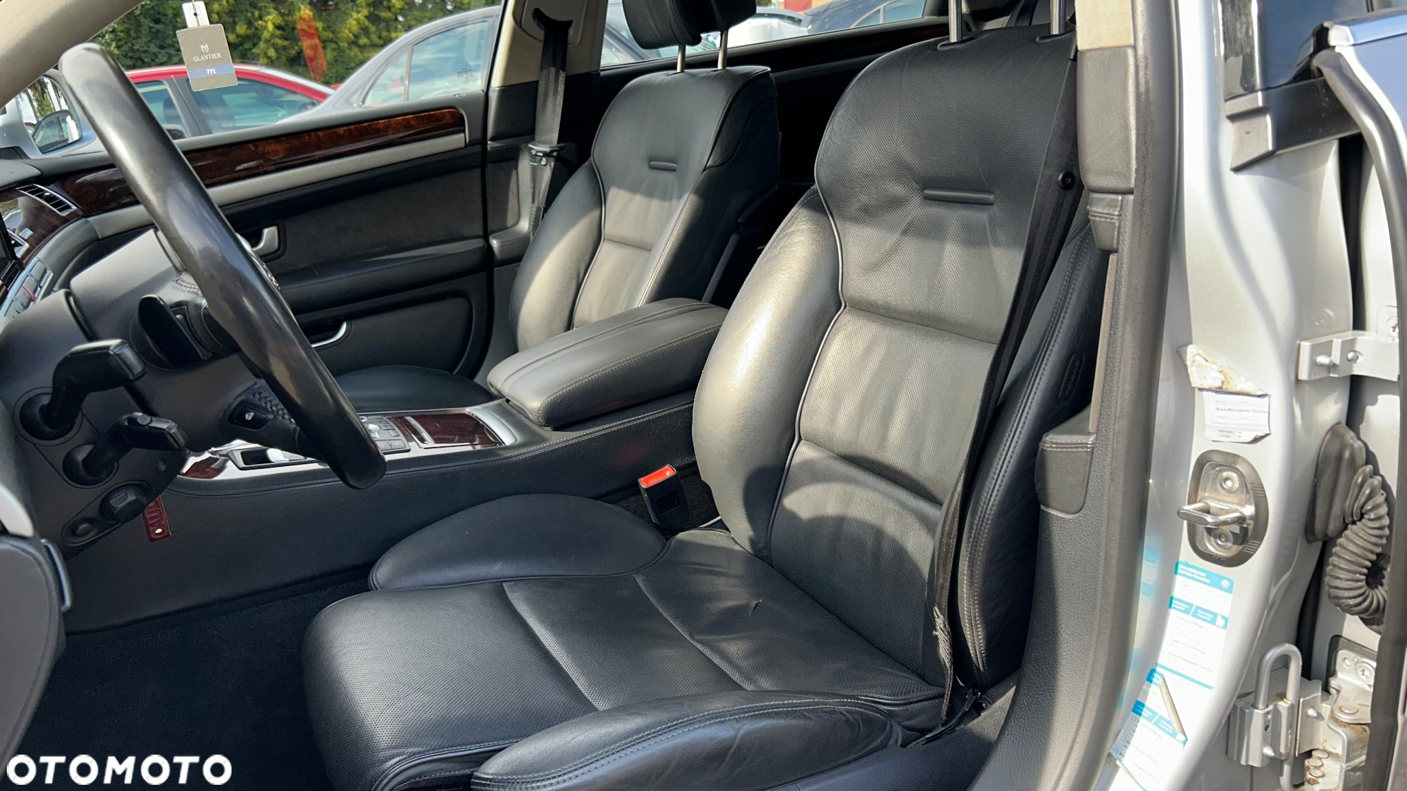 Audi A8 3.0 TDI DPF quattro Langversion - 32