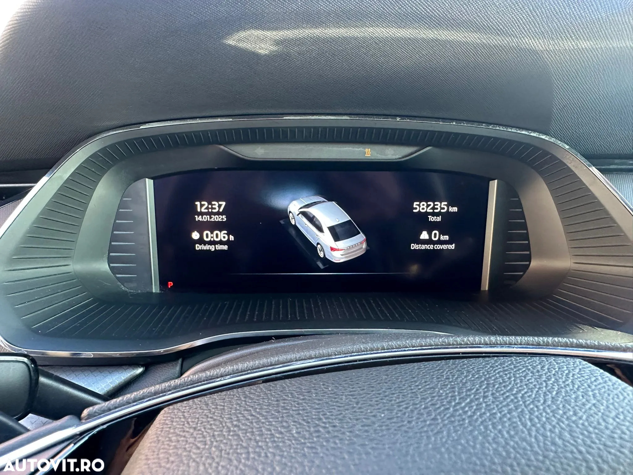 Skoda Octavia 1.4 TSI iV PHEV Style - 7