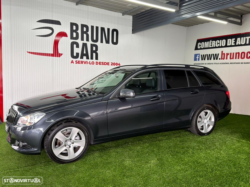 Mercedes-Benz C 220 Station CDI Edition - 4