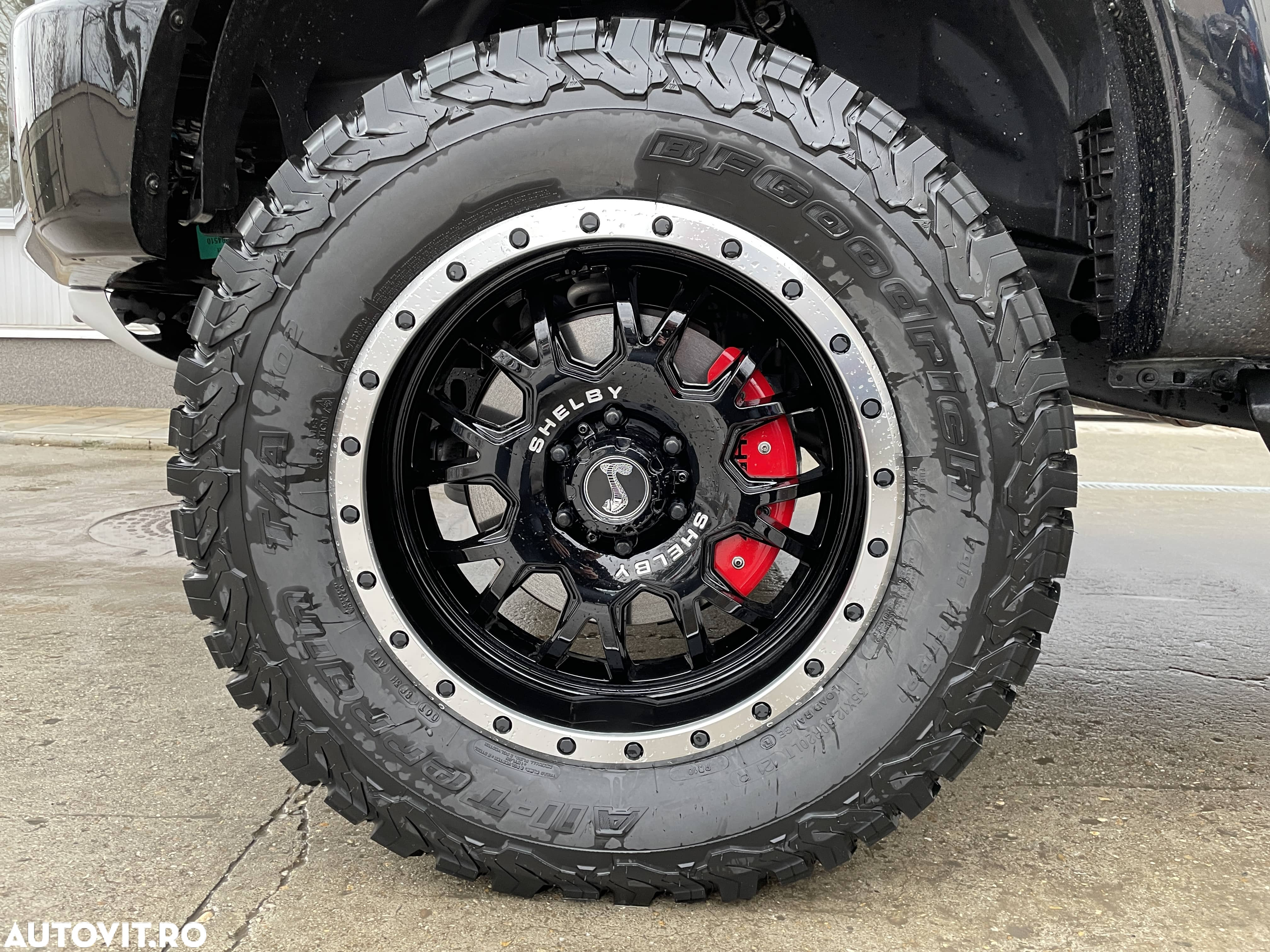 Ford F150 - 8