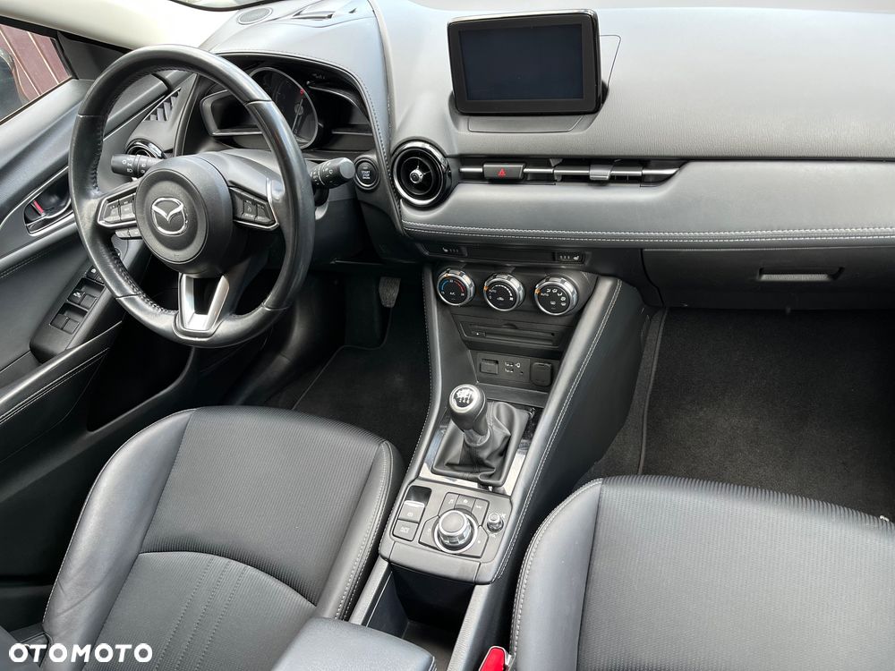 Mazda CX-3 SKYACTIV-G 121 FWD Sports-Line - 26