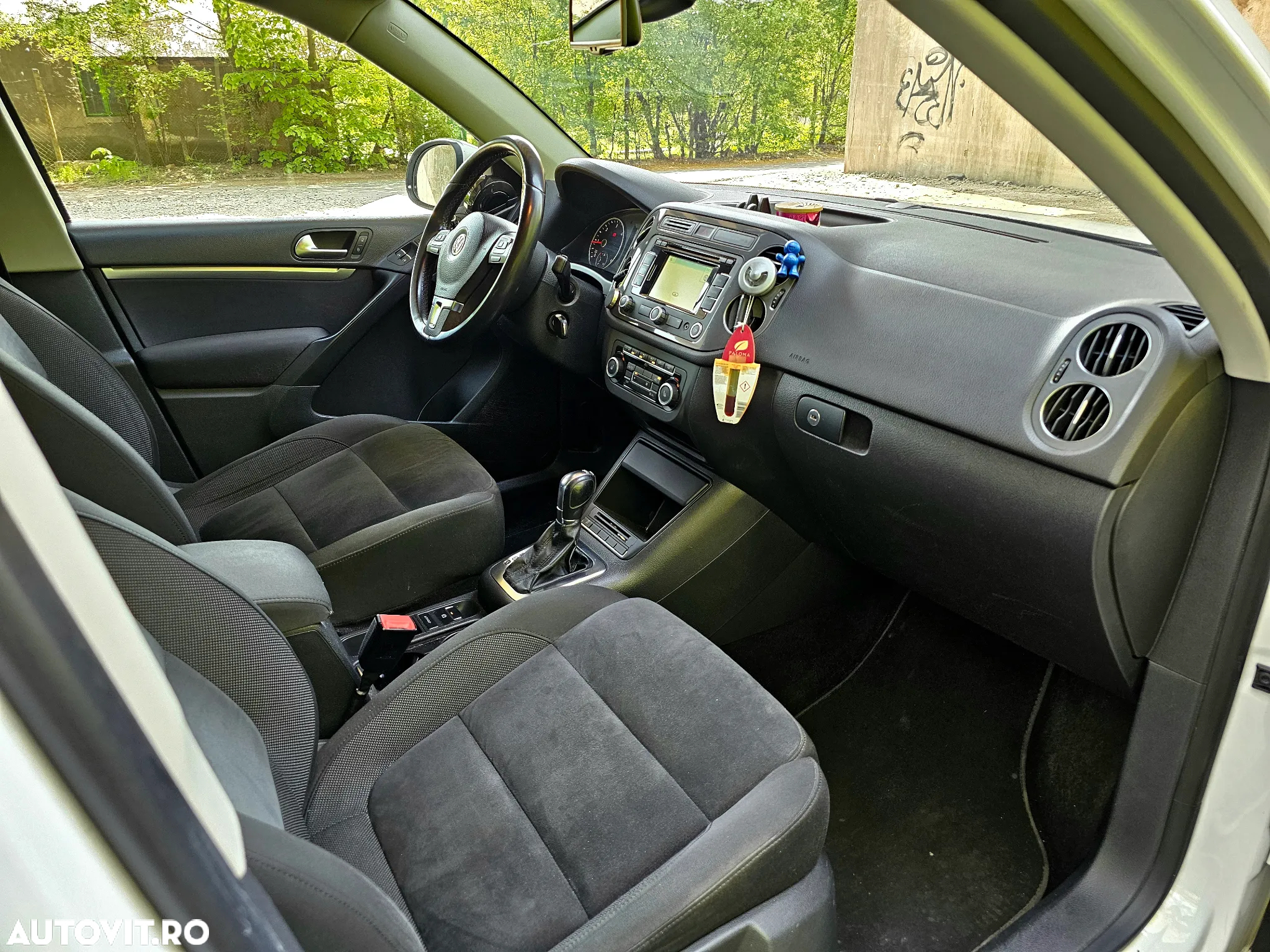 Volkswagen Tiguan 2.0 TDI 4Motion DSG Track & Style - 19