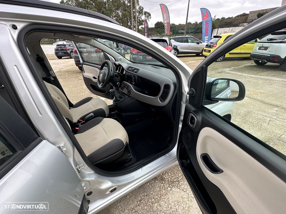 Fiat Panda 1.2 Lounge GPL - 21