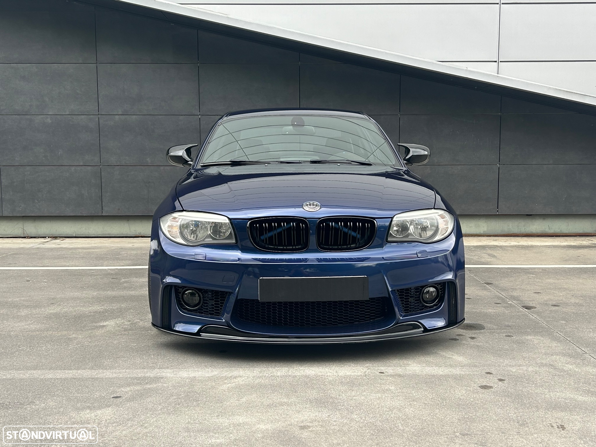 BMW 118 d Coupe - 2