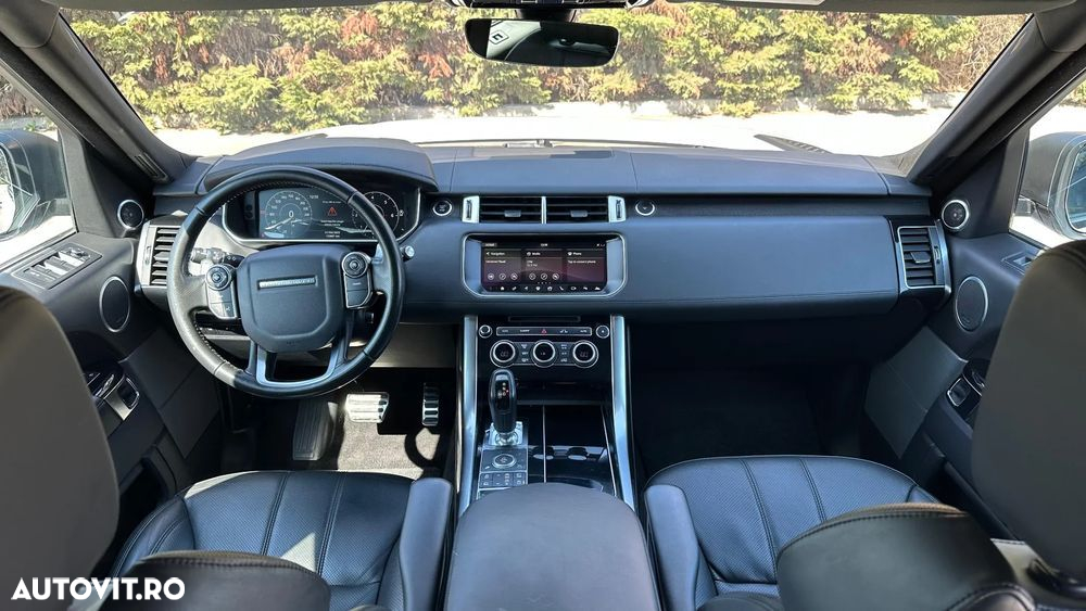 Land Rover Range Rover Sport 3.0 SDV6 HSE Dynamic - 5
