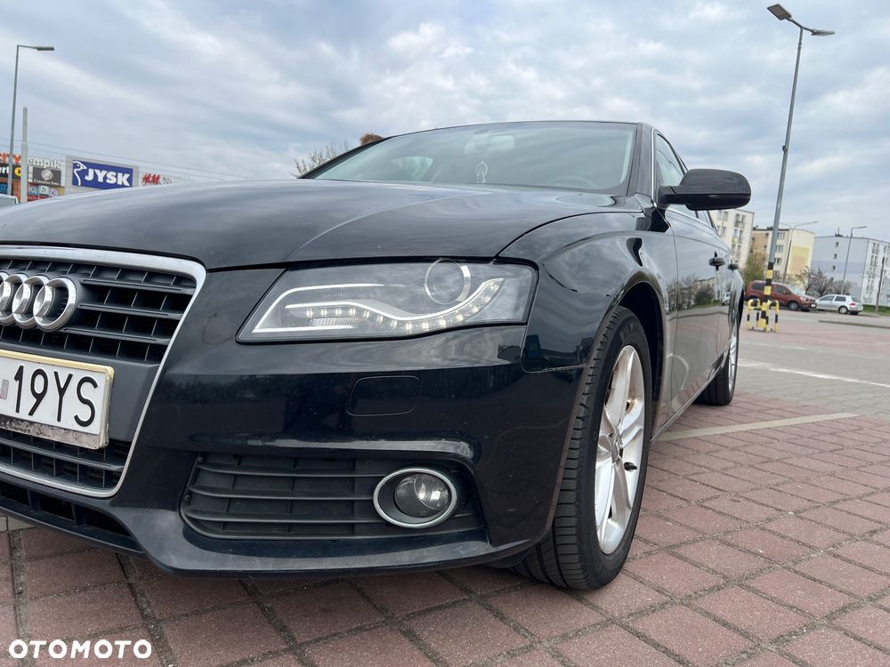 Audi A4 Limousine 2.0 TDI Multitronic - 8