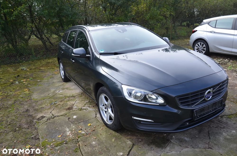 Volvo V60 D3 - 2