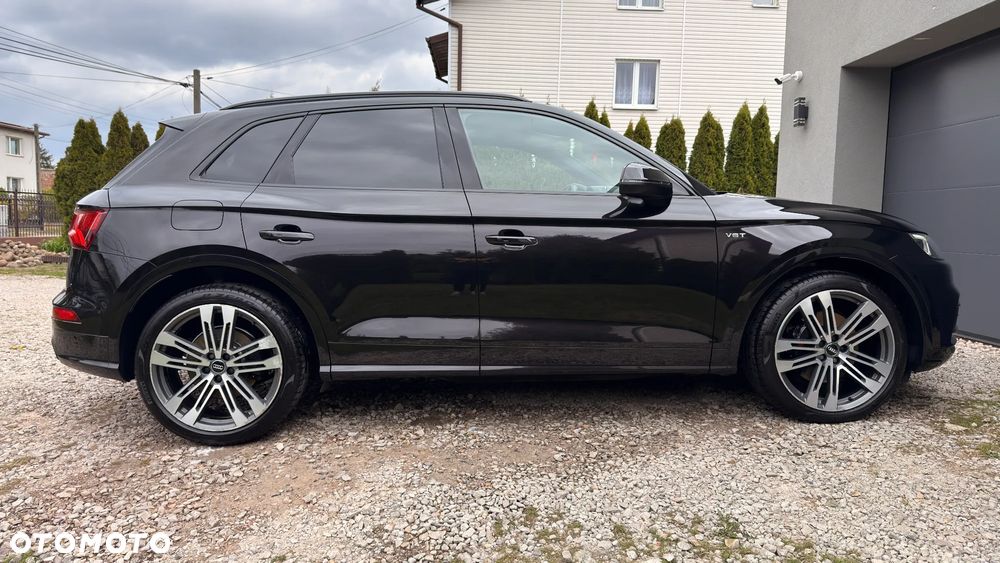 Audi SQ5 3.0 TFSI Quattro Tiptronic - 30