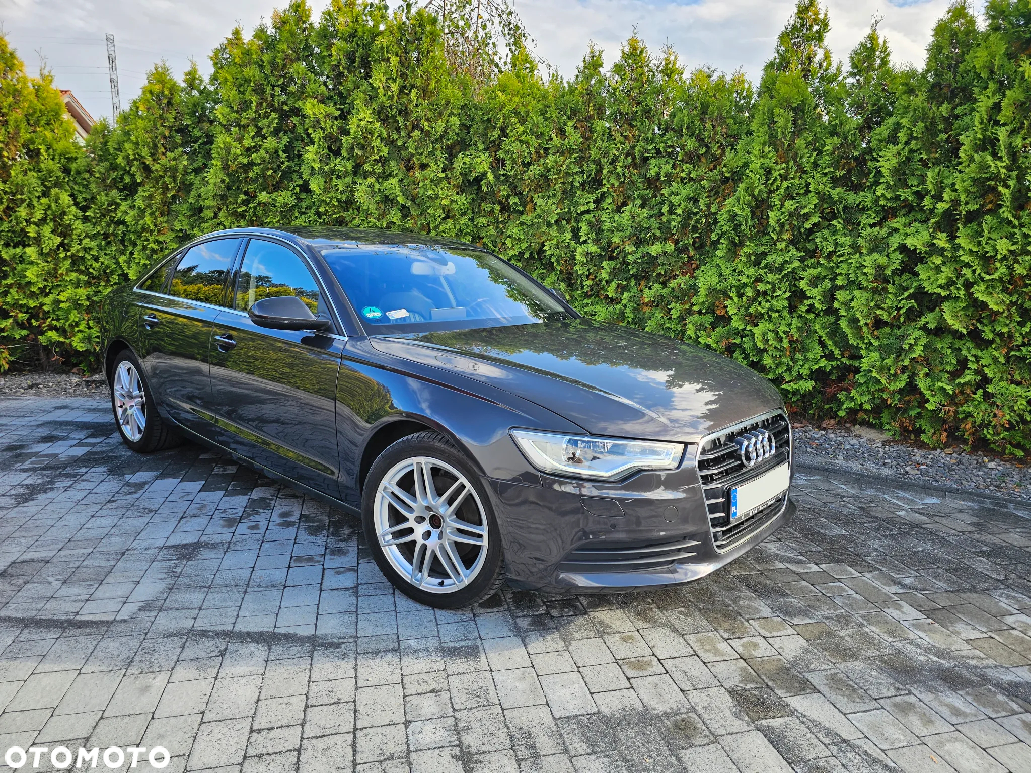 Audi A6 3.0 TDI - 8
