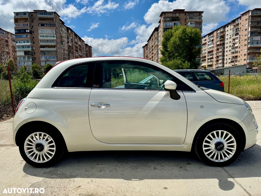 Fiat 500 1.2 Color Therapy - 12