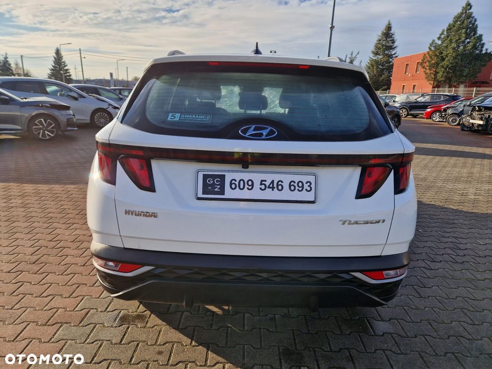 Hyundai Tucson ver-1-6-t--gdi-48v-smart-2wd-dct - 4