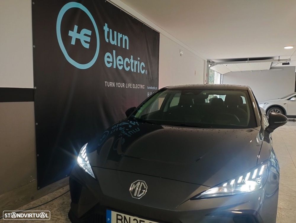 MG MG4 64 kWh Comfort - 4