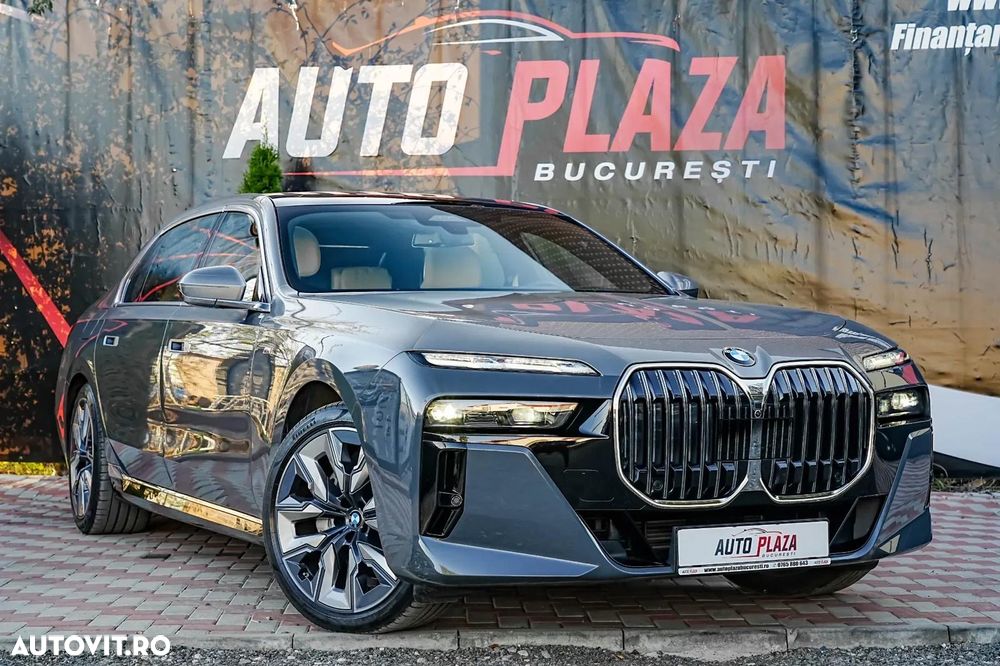 BMW Seria 7 740d xDrive MHEV - 15