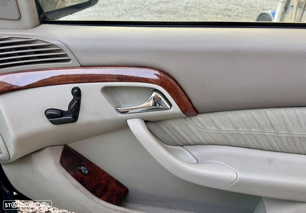 Mercedes-Benz S 320 CDi - 28