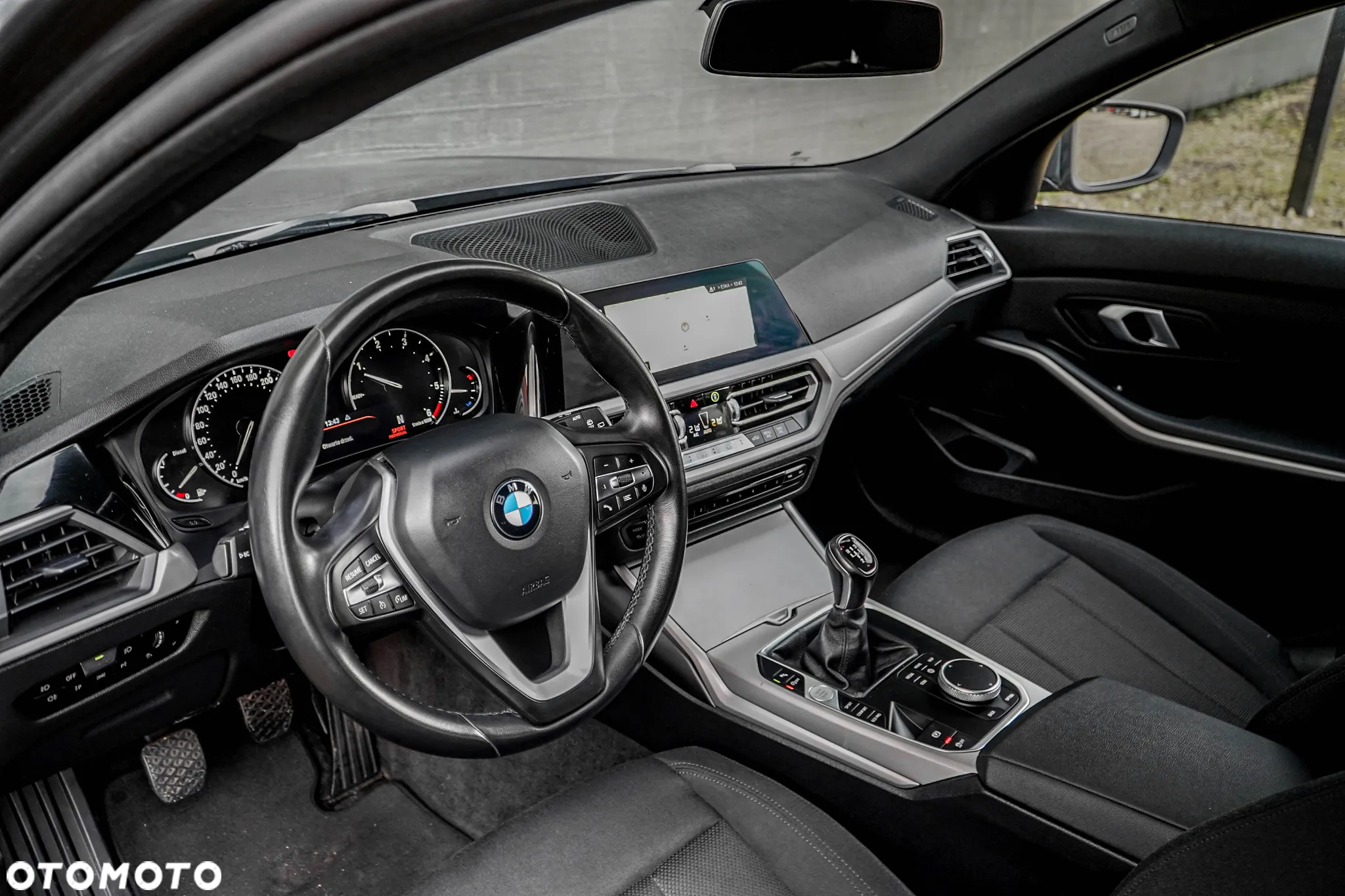 BMW Seria 3 320d Advantage - 14