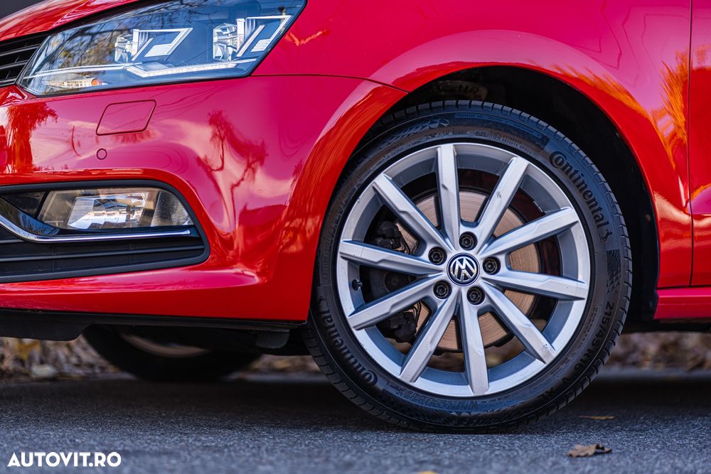 Volkswagen Polo 1.4 TDI (Blue Motion Technology) Highline - 32