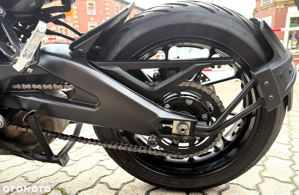 Yamaha Tracer - 10