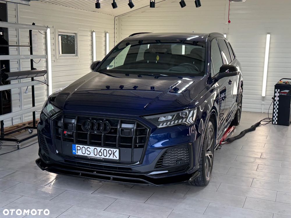 Audi SQ7 TFSI quattro tiptronic - 4