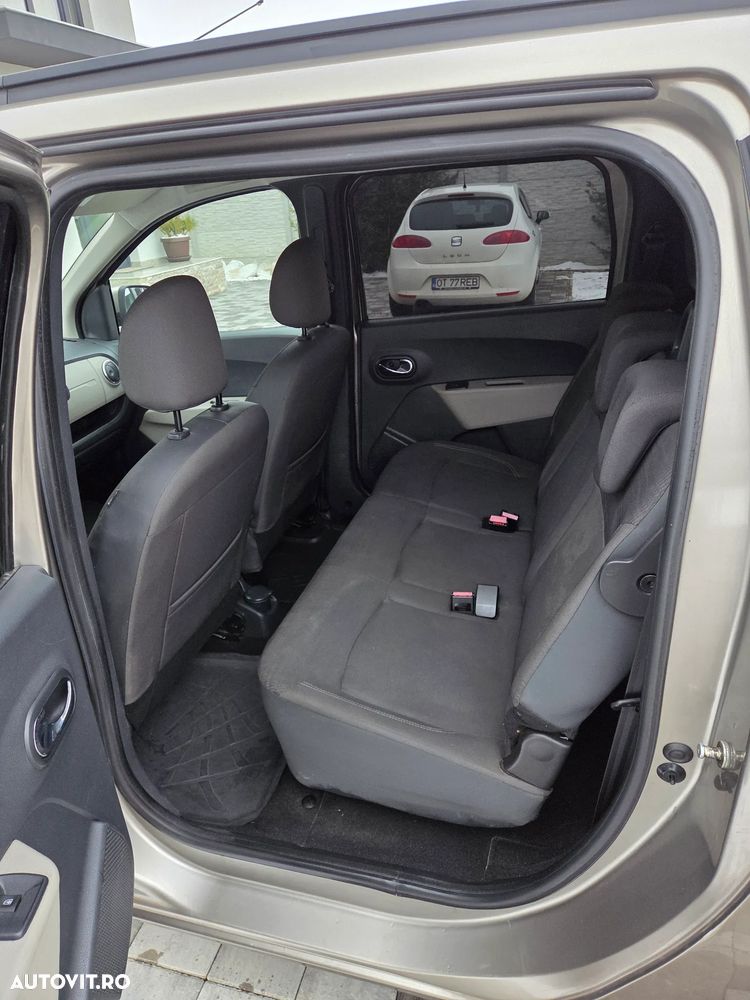 Dacia Lodgy TCe 115 Comfort - 7