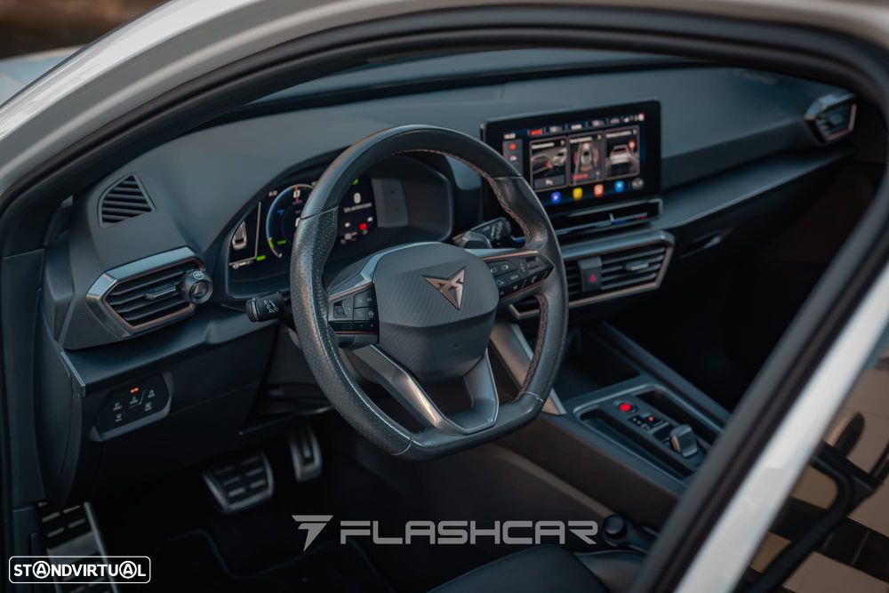 Cupra Leon ST 1.4 e-Hybrid MID DSG - 40