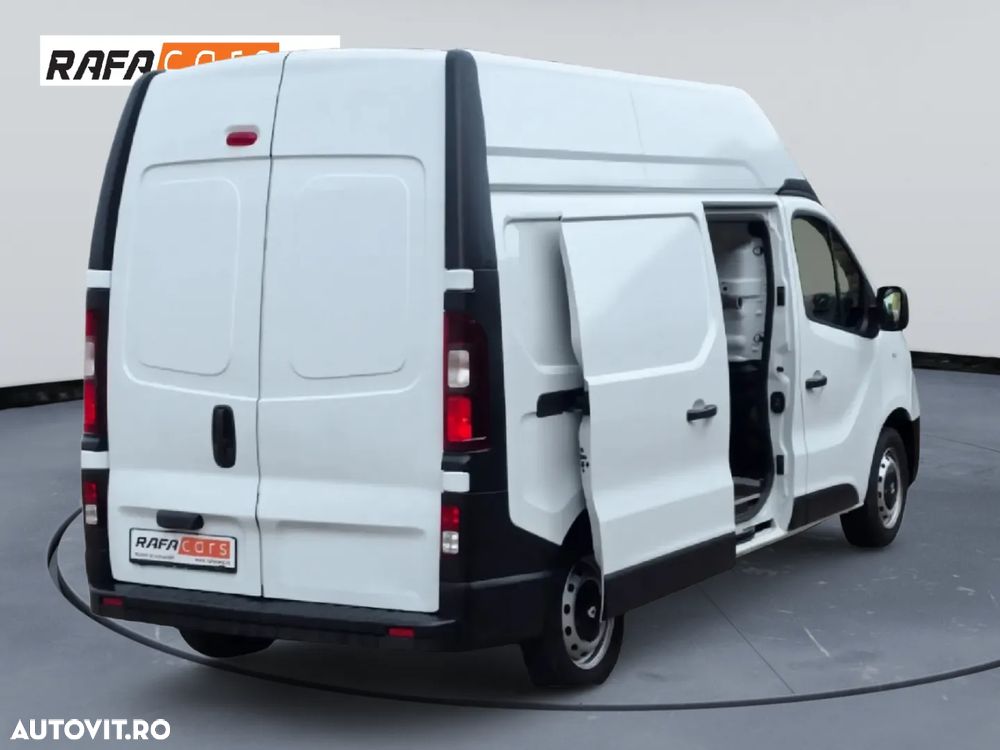 Renault Trafic Combi L2 H2 - 10