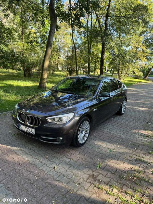 BMW 5GT 520d Gran Turismo Luxury Line