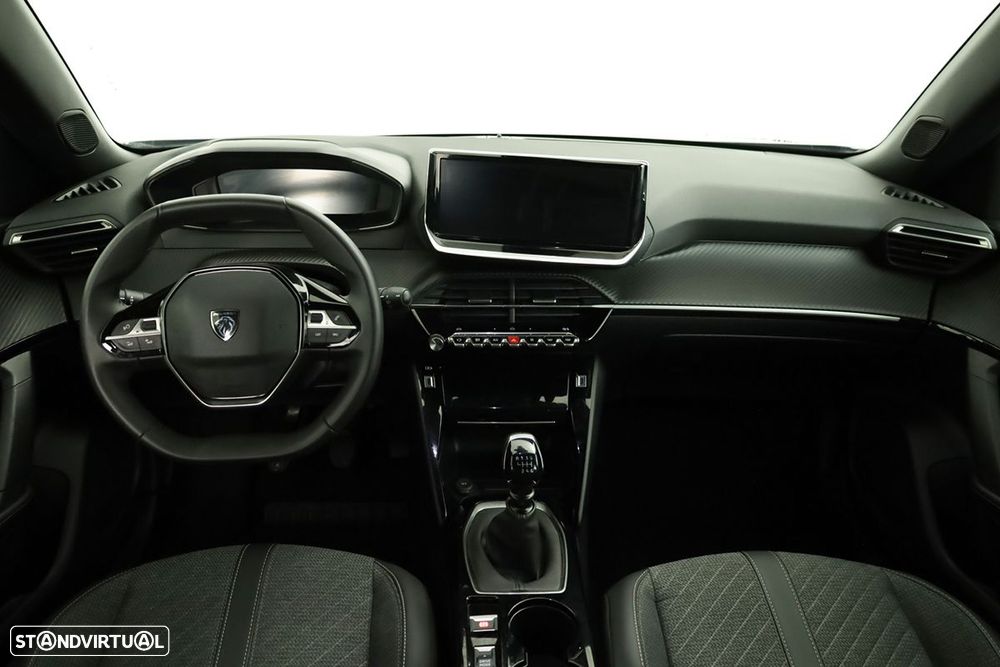 Peugeot 2008 1.2 PureTech Allure - 8