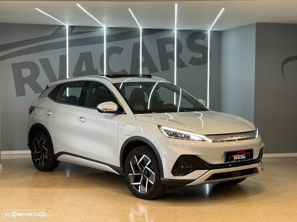 BYD Atto 3 60.48 kWh Design - 12