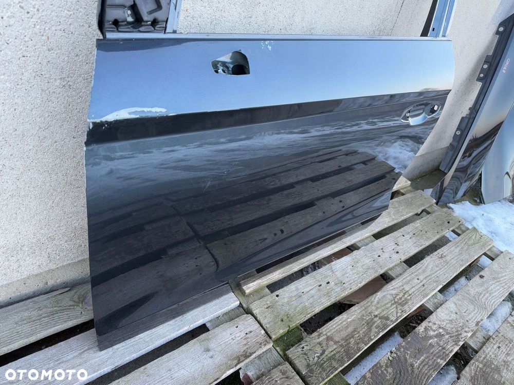 DRZWI PRZOD PRZEDNIE LEWE SEAT IBIZA V 5 6F 6F0 2017- BARDZO LADNE ORYGINAL - 3