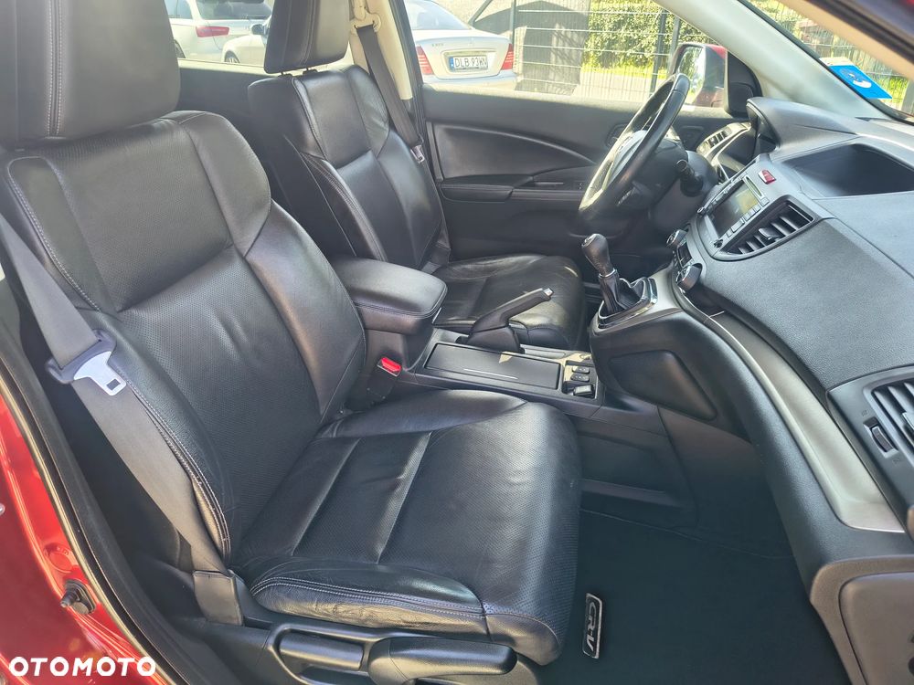 Honda CR-V 2.0i-VTEC 4WD Executive - 26